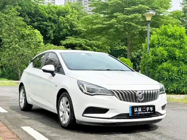 Buick Verano 2017