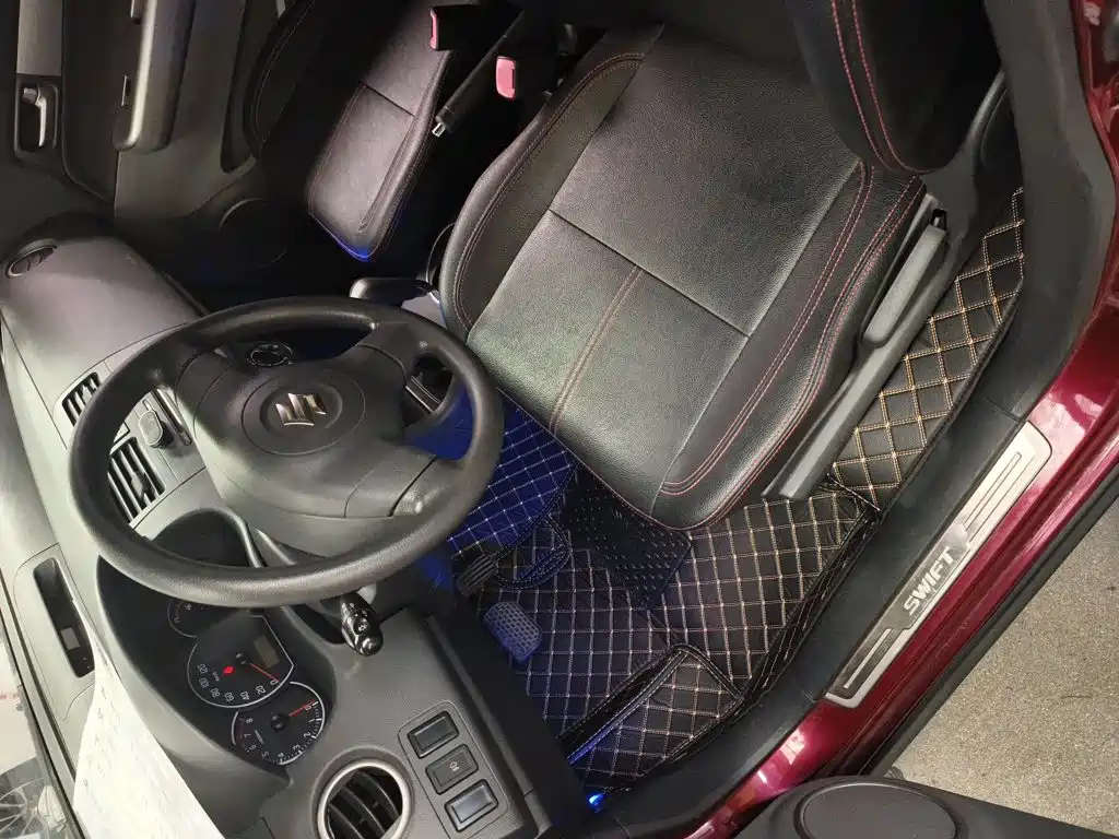 Suzuki Swift 2016 — фото 12