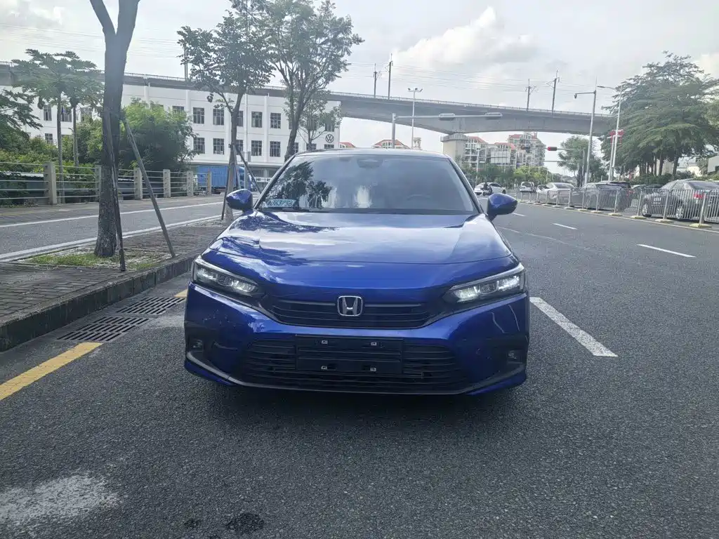 Honda Civic 2024