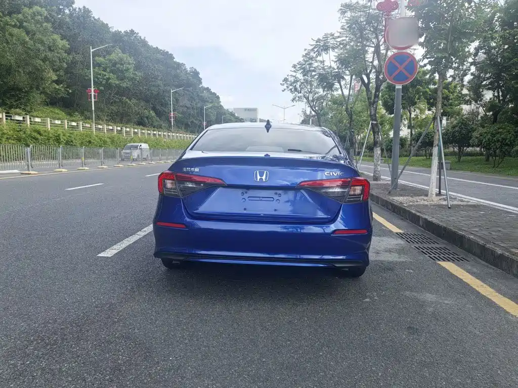 Honda Civic 2024