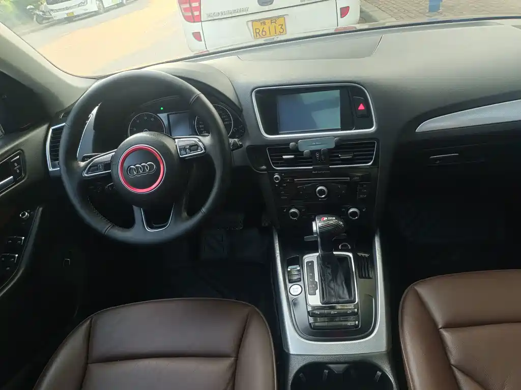 Audi Q5 2017