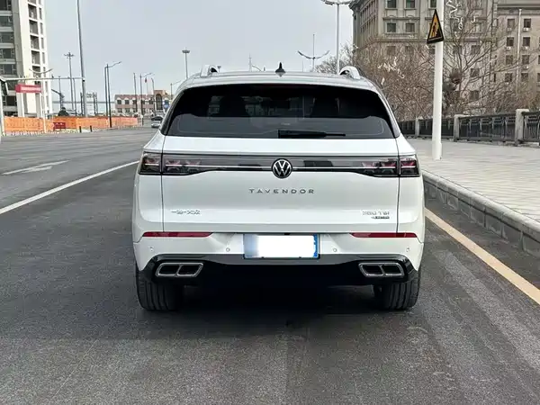 Volkswagen Tavendor 2023