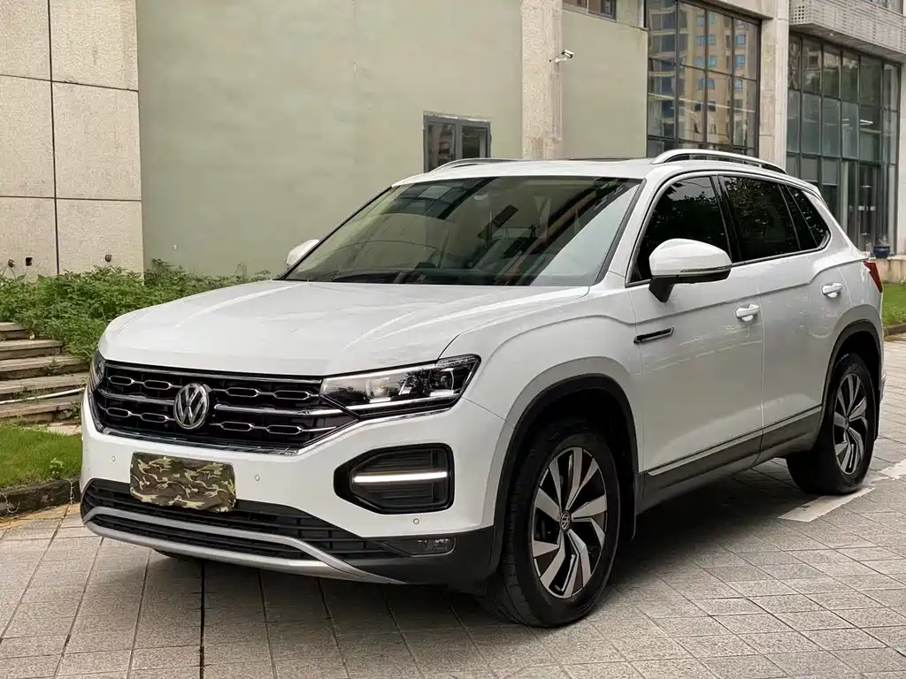 Volkswagen Tayron 2020