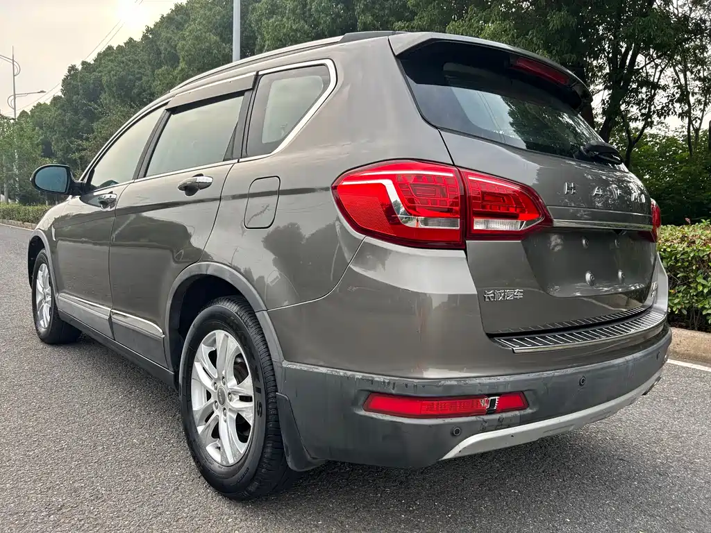 Haval H6 2014