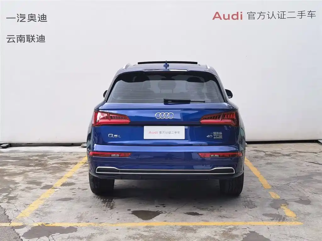 Audi Q5L 2019