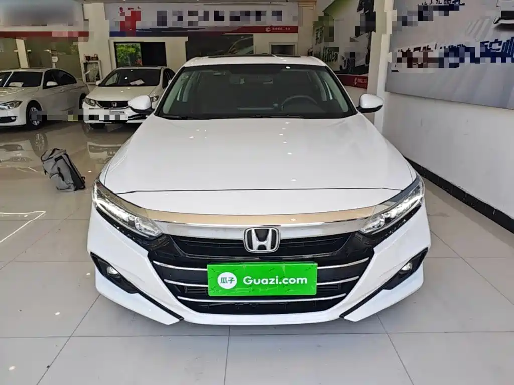 Honda Accord 2022 — фото 3