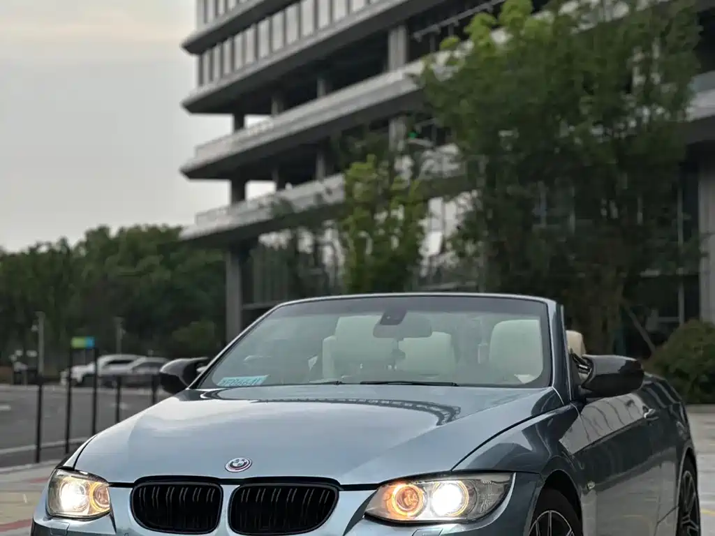 BMW 3 Series 2010 — фото 10