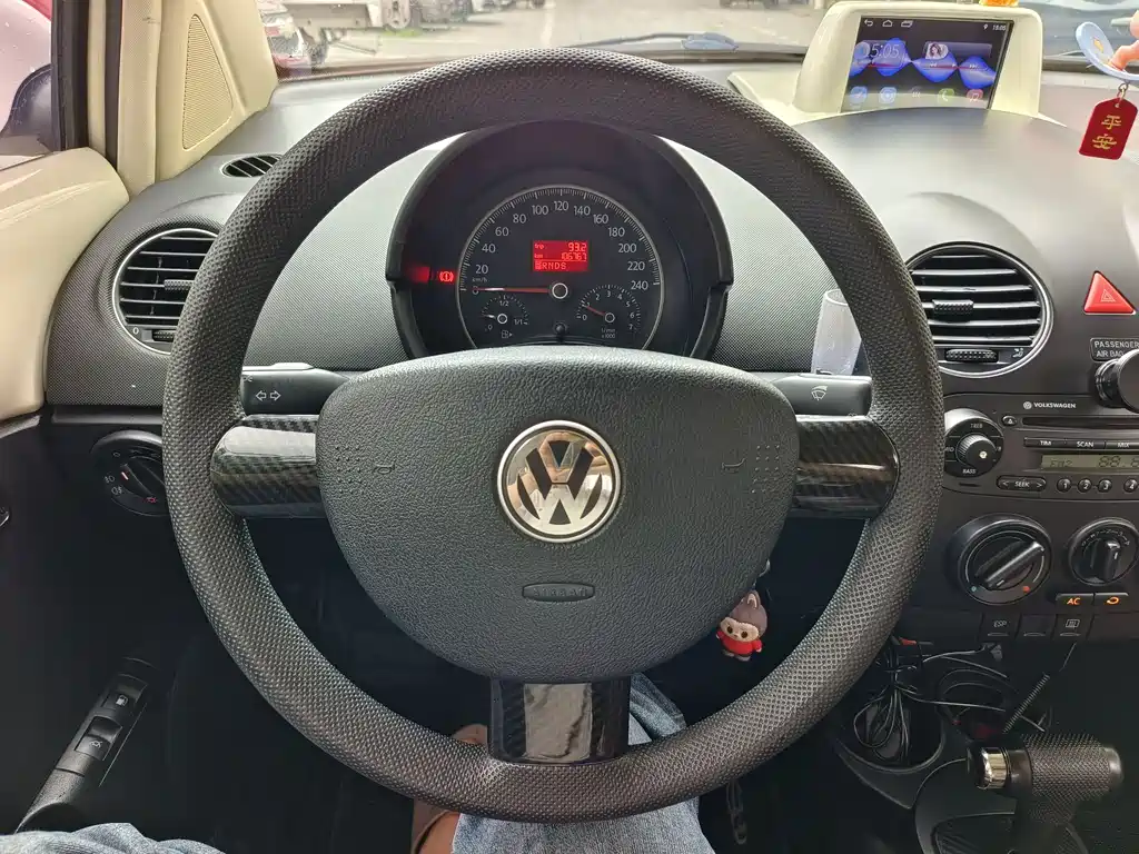 Volkswagen Beetle 2010