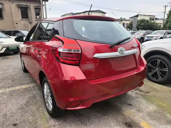 Toyota Vios FS 2017