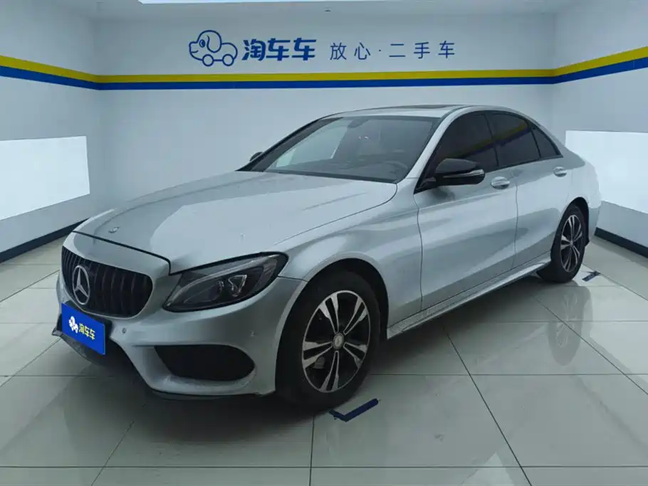 Mercedes-Benz C-Class 2016 — фото 1