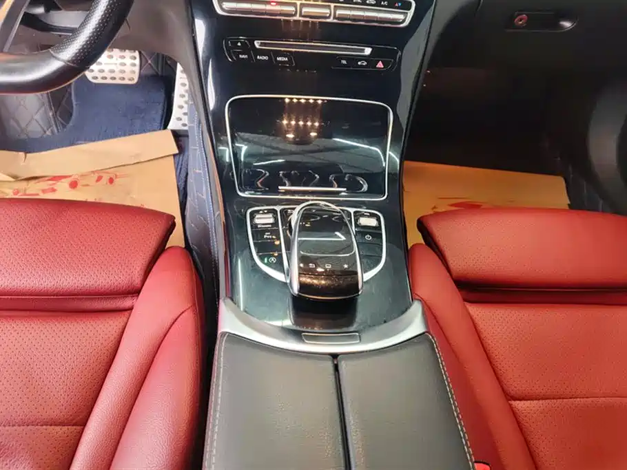Mercedes-Benz C-Class 2016 — фото 16