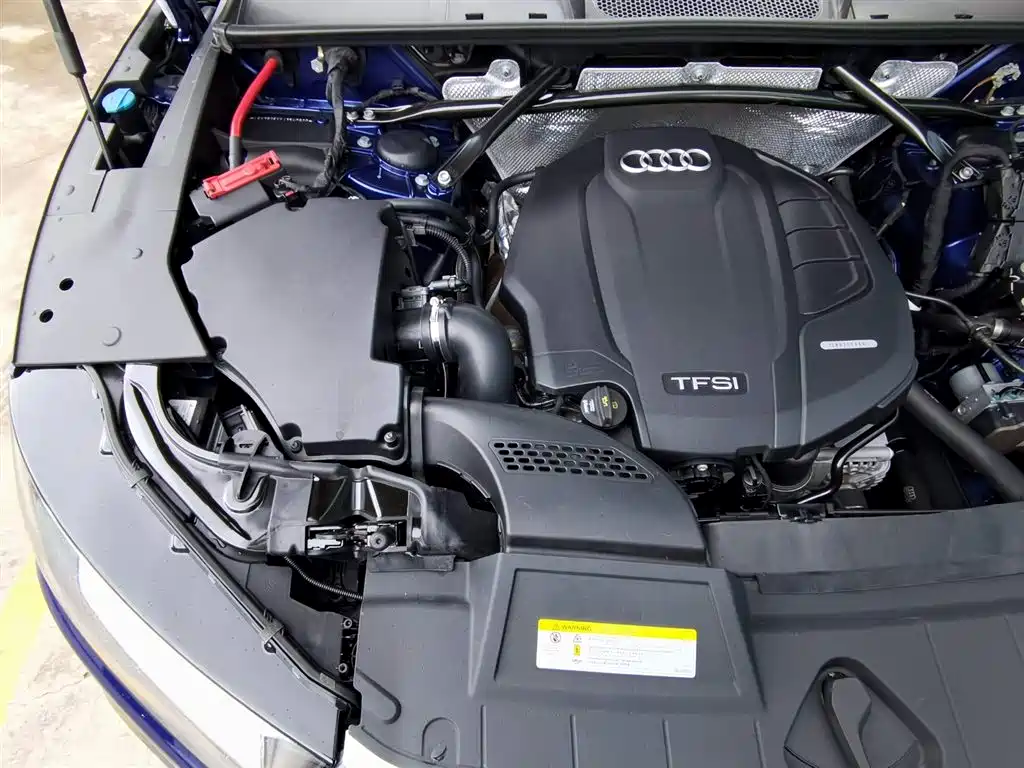 Audi Q5L 2019
