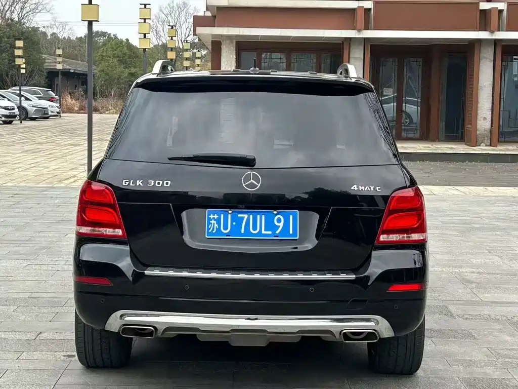 Mercedes-Benz GLK-Class 2015 — фото 8