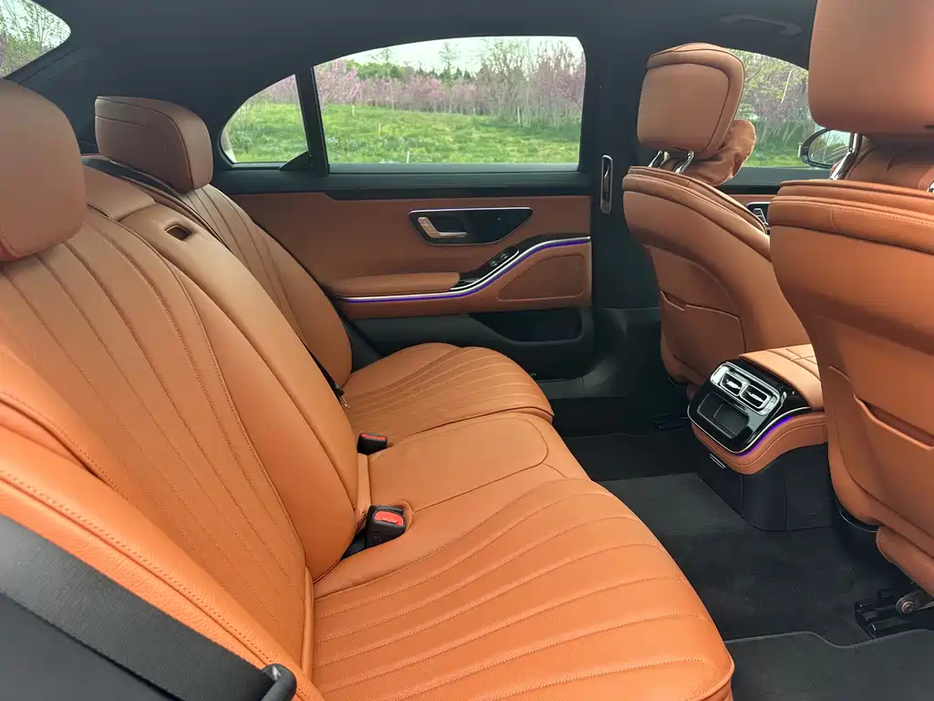 Mercedes-Benz S-Class 2025 — фото 15