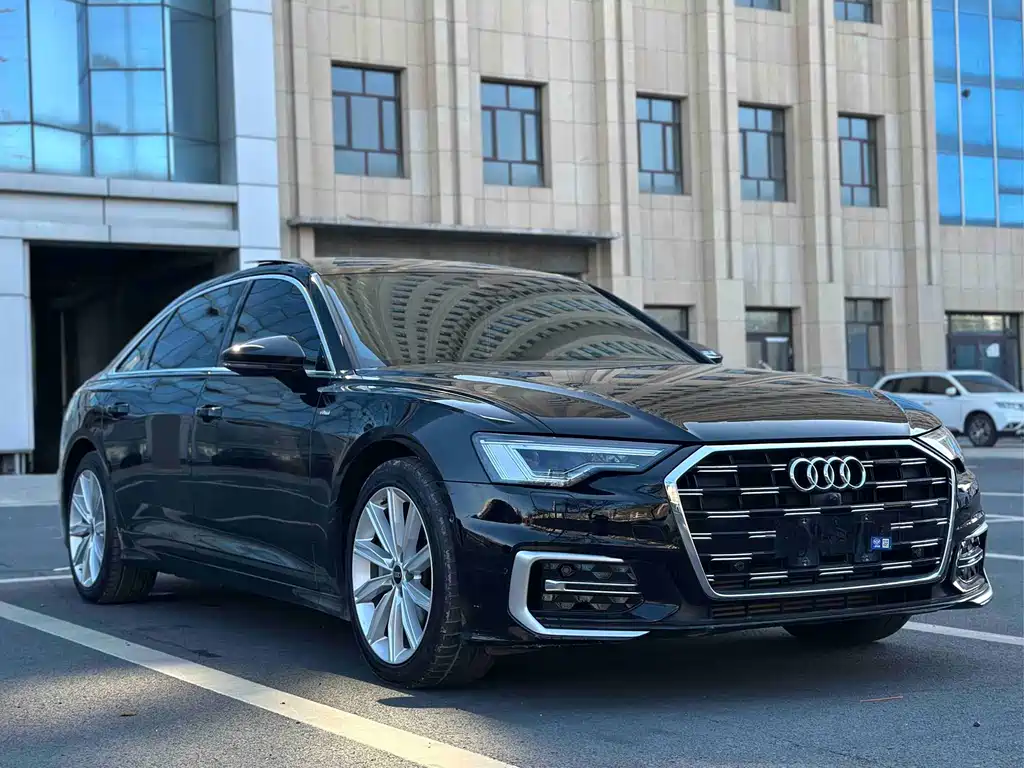 Audi A6L 2024 — фото 3