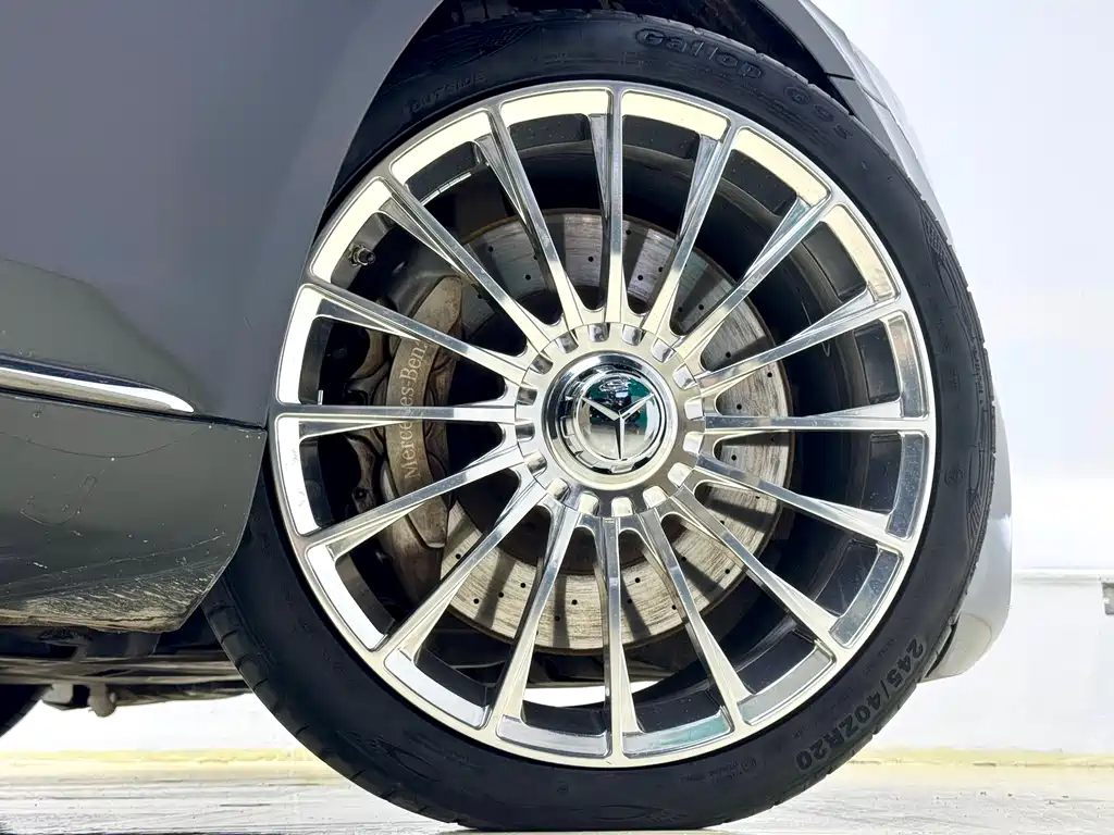 Mercedes-Benz S-Class 2014 — фото 18