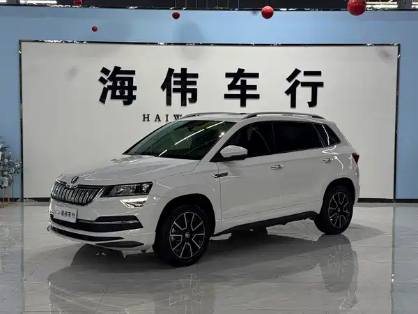 Skoda Karoq 2022
