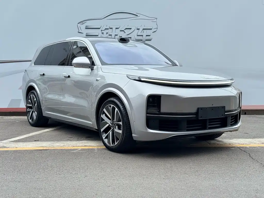 Li Auto Li L9 2022