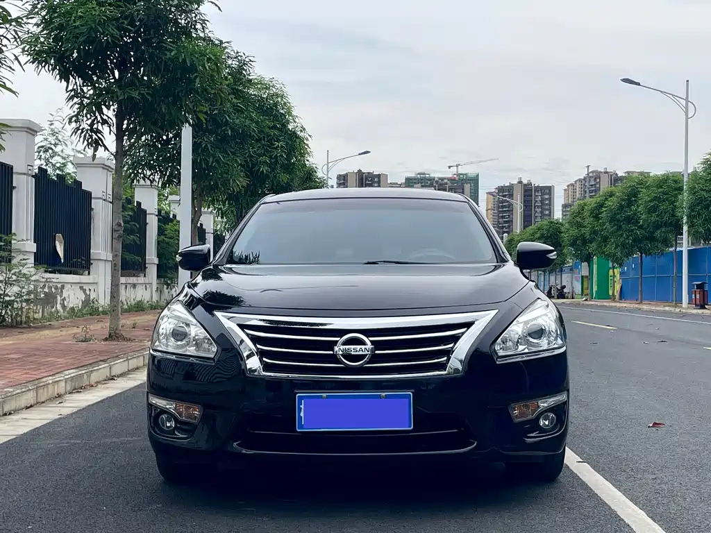 Nissan Teana 2016