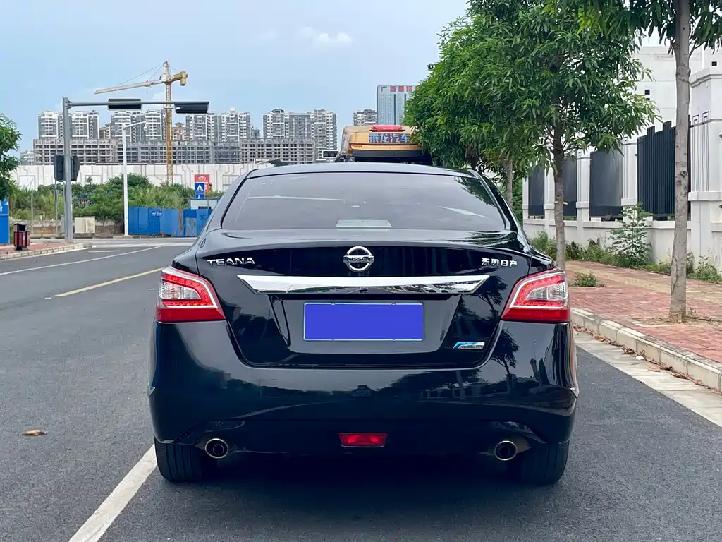 Nissan Teana 2016