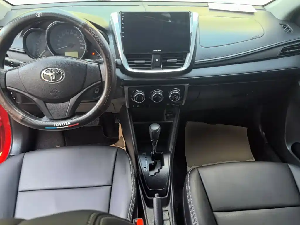 Toyota Vios FS 2018 — фото 10