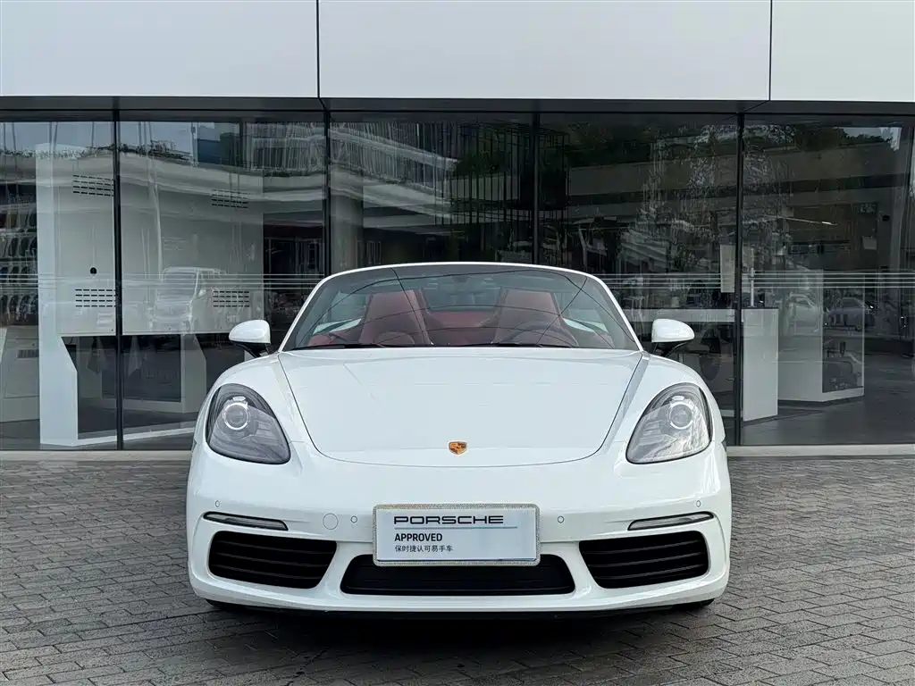 Porsche 718 2024 — фото 10