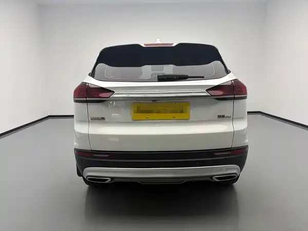 Geely Boyue 2020
