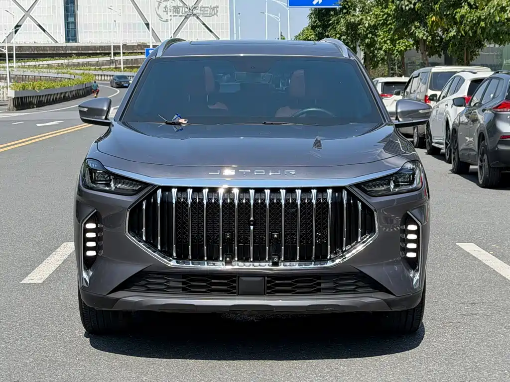 Jetour X70 PLUS 2024
