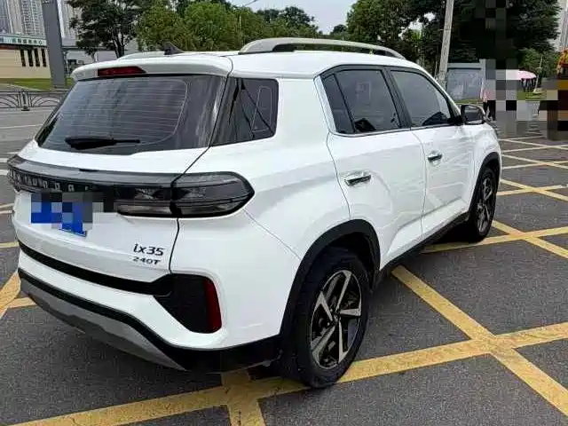 Hyundai ix35 2022
