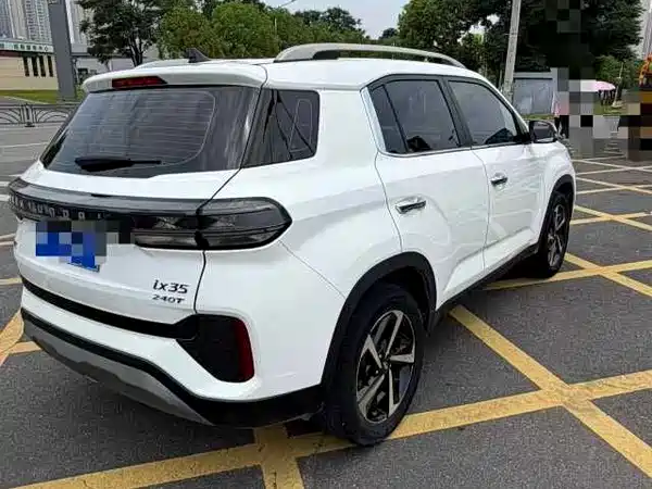Hyundai ix35 2022