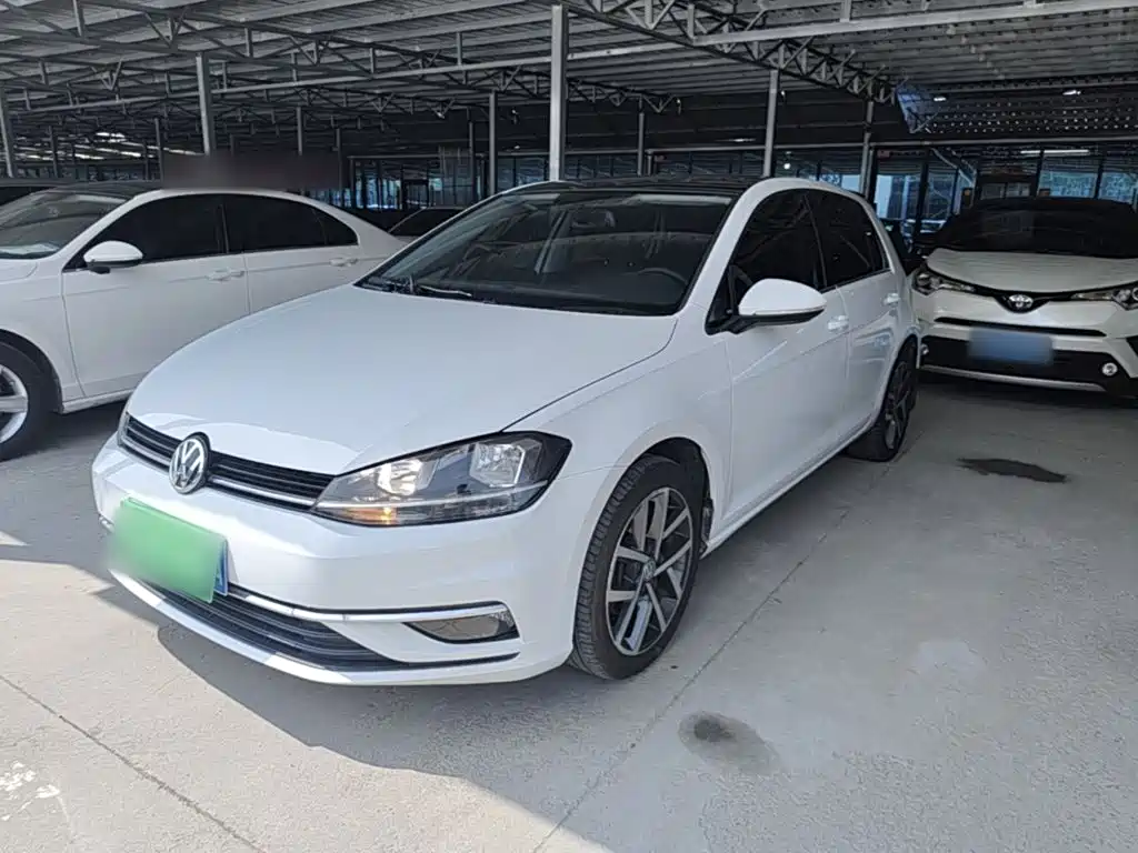 Volkswagen Golf 2018