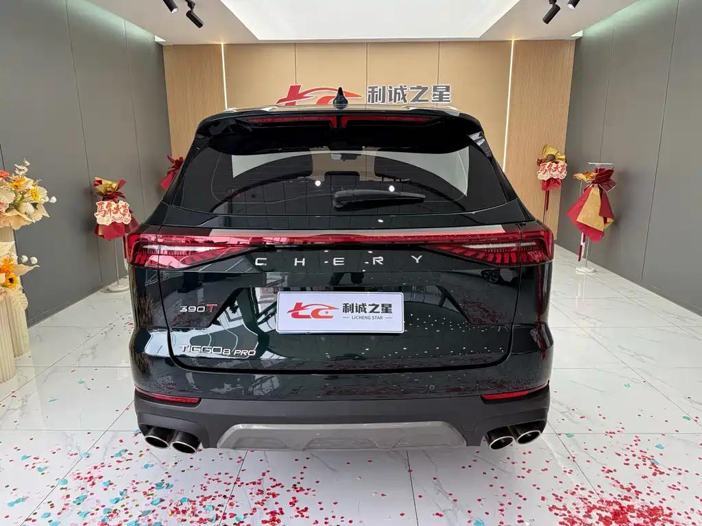 Chery Tiggo 8 PRO 2024 — фото 8