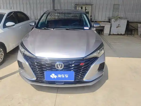 Changan Eado 2021