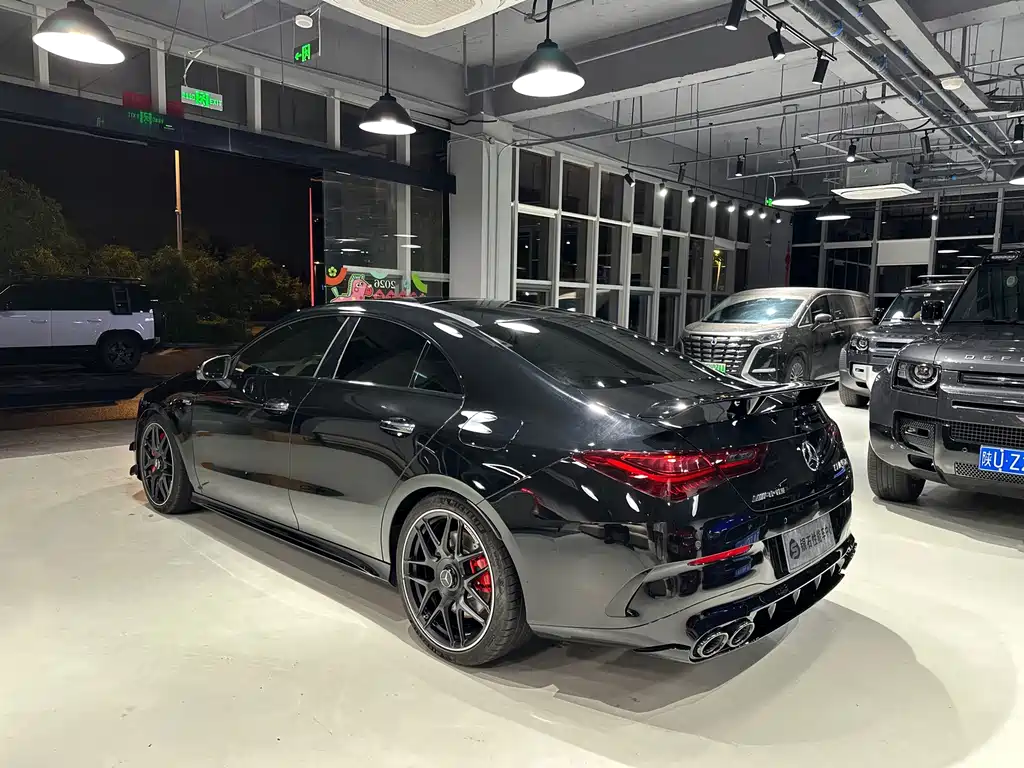 Mercedes-Benz Mercedes CLA AMG 2025