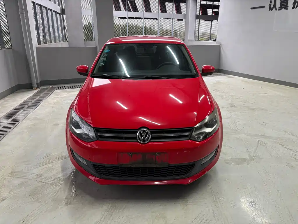 Volkswagen Polo 2013