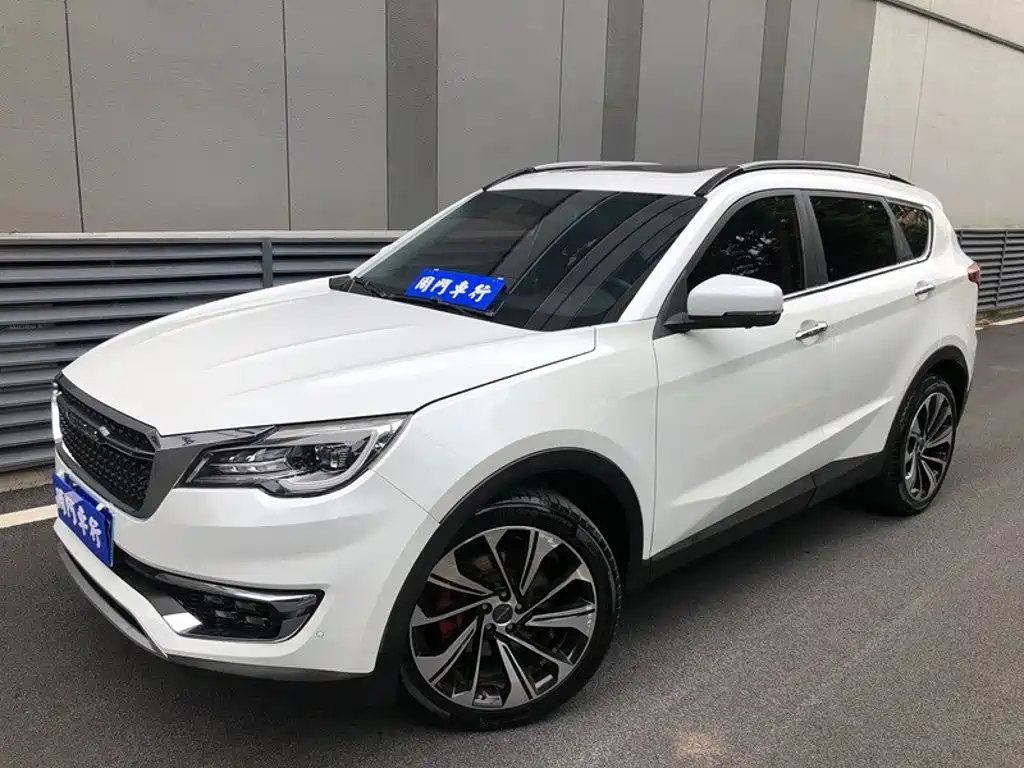 Jetour X70S 2020