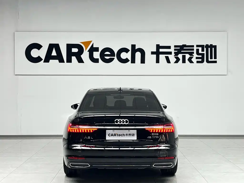 Audi A6L 2022 — фото 8