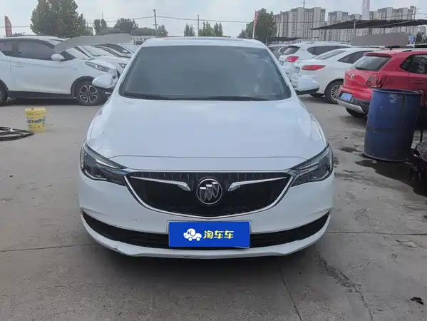 Buick Excelle GT 2021