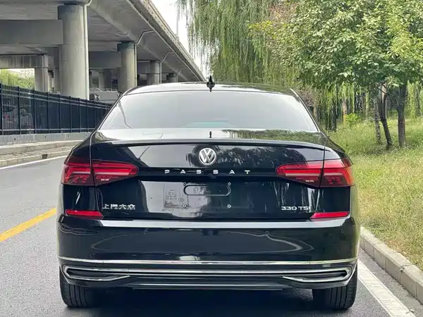 Volkswagen Passat 2020