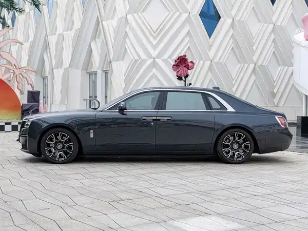 Rolls-Royce Ghost 2022