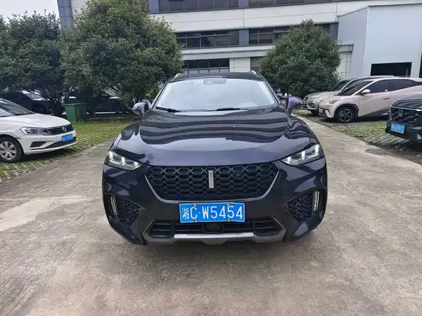 Wey VV7 2018
