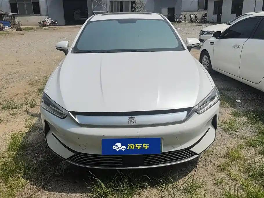 BYD Qin PLUS 2023