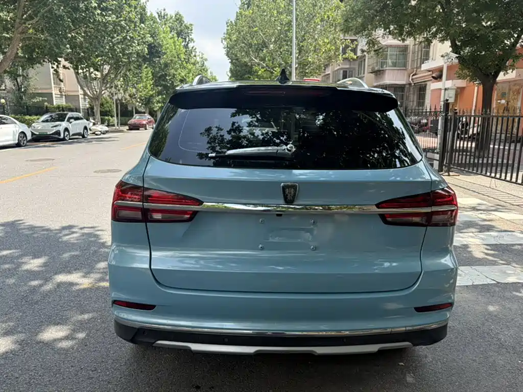 Roewe RX5 New Energy 2019 — фото 12