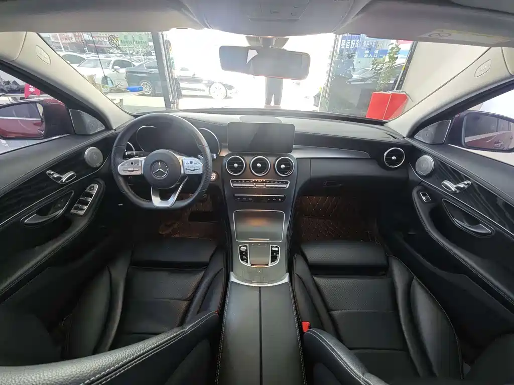 Mercedes-Benz C-Class 2020 — фото 12