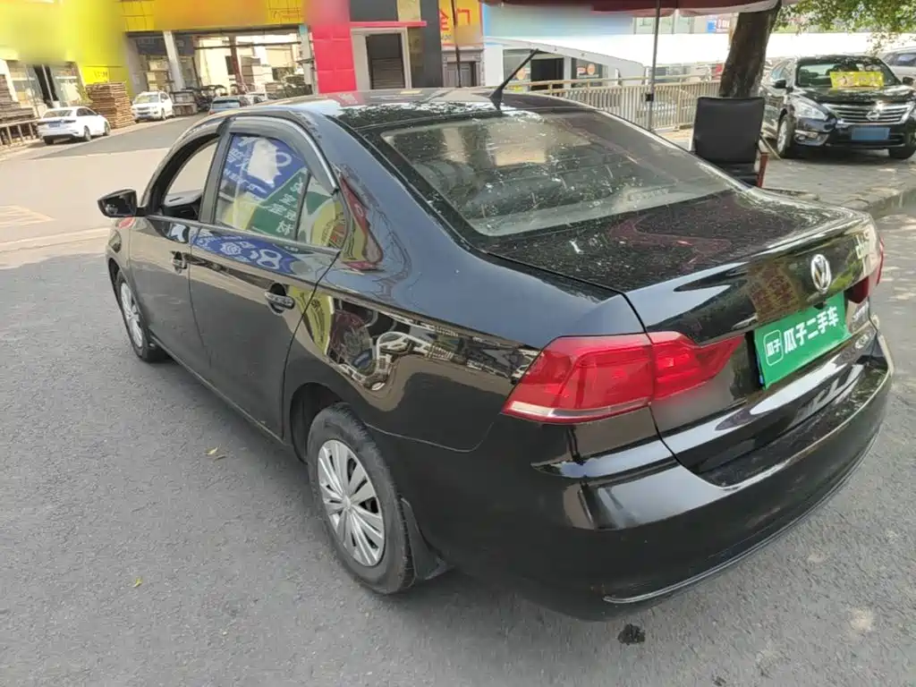 Volkswagen Santana 2017