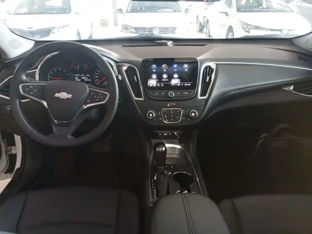 Chevrolet Malibu XL 2020 — фото 10