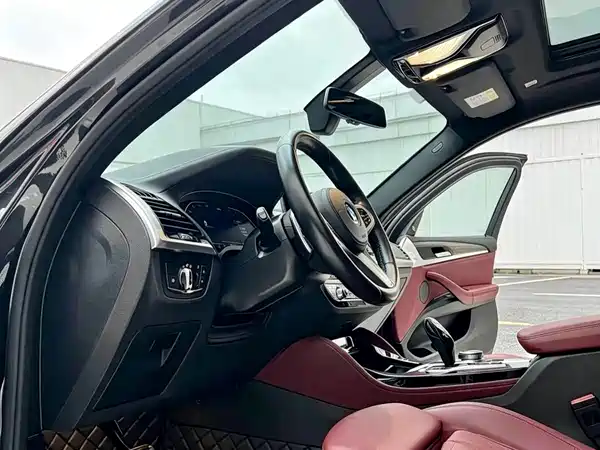 BMW X4 2021