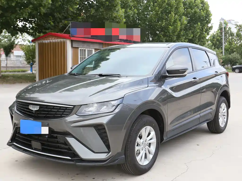 Geely Binyue 2026
