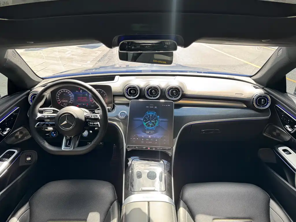 Mercedes-Benz CLE AMG 2024