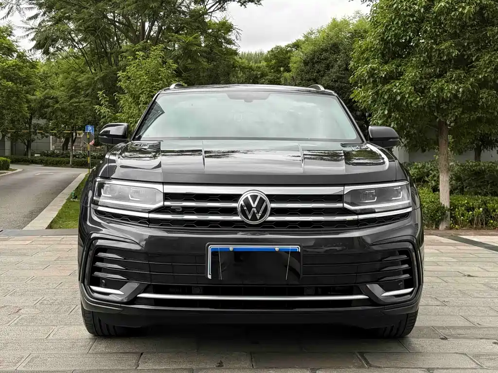Volkswagen Teramont 2022